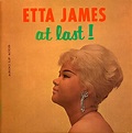 Etta James – At Last! (1961, Vinyl) - Discogs