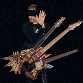 Steve Vai - Inviolate: CD Review - All About The Rock
