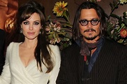 Angelina Jolie: Was läuft da mit Johnny Depp? | GALA.de