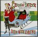 Brian Setzer Orchestra CD: Boogie Woogie Christmas (CD) - Bear Family ...