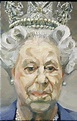 Painted portraits of Queen Elizabeth II, in pictures | Lucian freud ...
