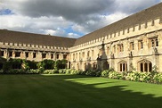 Magdalen College | Must see Oxford University Colleges | Things to See ...