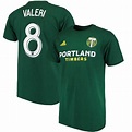 MLS Fan Apparel & Souvenirs Portland Timbers Men Small Adidas 100% ...
