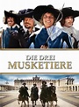 Wer streamt Die drei Musketiere? Film online schauen