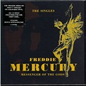 Freddie Mercury ‎– Messenger Of The Gods / The Singles (Vinyl)