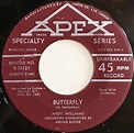 Andy Williams – Butterfly (1957, Vinyl) - Discogs