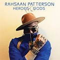 Feast Your Eyes On Rahsaan Patterson's 'Heroes & Gods' Album Cover ...