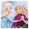 Elsa and Anna - Frozen Photo (37409374) - Fanpop