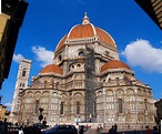 Santa Maria del Fiore (Il Duomo), Florence Italy - a photo on Flickriver