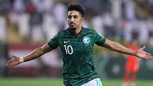 Salem Al-Dawsari, la figura de Arabia Saudita en la Copa del Mundo ...
