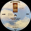 Andrew Gold – Whirlwind (LP, Album) – akerrecords.nl