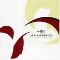 Apparat: Duplex Album Review | Pitchfork