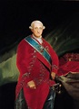 Retrato de Carlos IV - Real Academia de la Historia