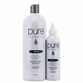 Pure Blends Hydrating Color Depositing Shampoo - Red SleekShop.com