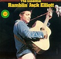 Essential Ramblin Jack Elliott (CD) - Walmart.com