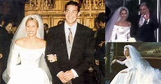 Wedding of Prince Alexander von Fürstenberg and Alexandra Miller, 1995 | The Royal Watcher