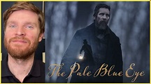 The Pale Blue Eye (O Pálido Olho Azul) - Crítica: tudo pro Christian ...