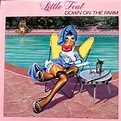 Little Feat – Down On The Farm (1979, Los Angeles Press, Vinyl) - Discogs