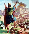 Bible Stories Joshua | Bible Vector - 10 Full Versions of the Holy Bible