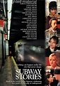 Subway Stories: Tales from the Underground (DVD 1997) | DVD Empire