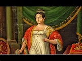 Ana María Huarte de Iturbide, primera emperatriz de México - YouTube
