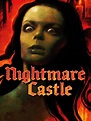 Nightmare Castle (1965) - Posters — The Movie Database (TMDB)