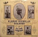 Albert Nicholas – Albert Nicholas Quartet & All Star Stompers (Vinyl ...