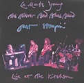 Just Stompin': Live at the Kitchen by La Monte Young, The Forever Bad ...