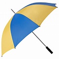GRÖSSBY umbrella, blue/yellow, 130 cm (51 ¼") - IKEA CA