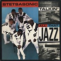 Stetsasonic "Talkin All That Jazz" (1988) - Hip Hop Golden Age Hip Hop ...