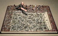 A Live Jackson Pollock Restoration Reveals Fascinating New Discoveries ...