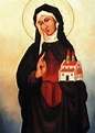 Santa Inés de Praga. Santo del día 2 de marzo.