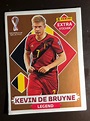 Mundial Qatar 2022 Kevin de Bruyne 4 Full Ver Foto L15 en Bs.As. G.B.A ...