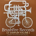 Brushfire Records 12" Sampler Volume 1 (2017, Vinyl) | Discogs
