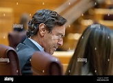 Rafael Antonio Hernando Fraile. Spanish politician, senator for the ...