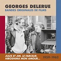 Georges Delerue - The Escape Artist (Original Motion Picture Soundtrack ...