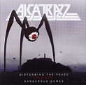 Alcatrazz - Disturbing The Peace - Dangerous Games (2010, CD) | Discogs