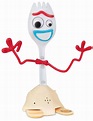 Toy Story 4 Interactive Forky Talking Action Figure Walks, Talks Dances ...