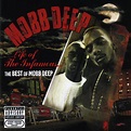 Carátula Frontal de Mobb Deep - Life Of The Infamous... The Best Of ...