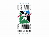 National Distance Running Hall of Fame Logo PNG vector in SVG, PDF, AI ...