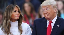 Donald and Melania Trump: Their Most Memorable Relationship Moments ...