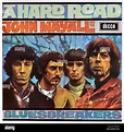 John Mayall And The Bluesbreakers - original vinyl album cover - A hard ...