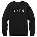 Burton BRTN Crew Sweatshirt - Men's | Backcountry.com