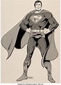John Byrne and Terry Austin The Art of John Byrne Superman Illustration ...
