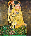 The Kiss, El beso - Gustav Klimt (1862-1918), pintor austriaco ...
