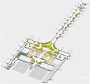 Barcelona Airport(BCN) Terminal Maps, Shops, Restaurants, Food Court 2023