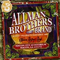 Allman Brothers Band Macon City Auditorium