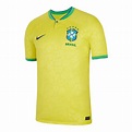 Camiseta Nike Brasil 2022 2023 Dri-Fit Stadium Futbolmania | clube ...