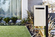 Letterboxes Online - Find the Perfect Modern Letterbox For Your Home or ...