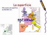 La Superficie De La France - ouyterqe